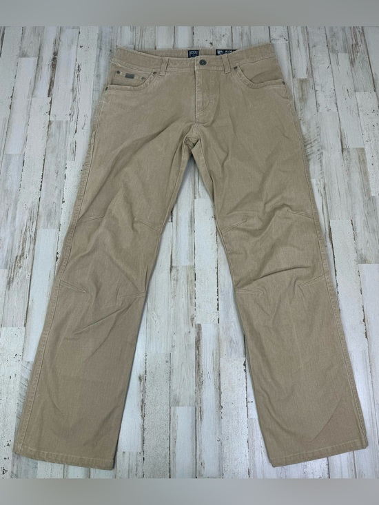 Kuhl Other - Kuhl Renegade Rock 36x32 Men's Outdoor Hiking Trail Pants, 6 pockets, khaki